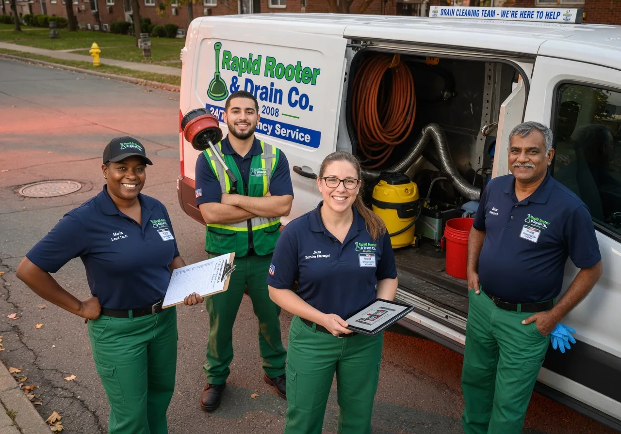 Drain Cleaning company in Hammond, LA